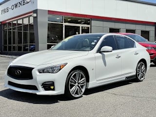 2015 Infiniti Q50 Premium JN1BV7AR3FM407816 2015 Infiniti Q50 Premium
