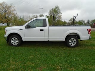 2018 Ford F-150 XL 1FTMF1CB2JKE64593 2018 Ford F-150 XL