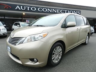 2014 Toyota Sienna XLE 8-Passenger 5TDYK3DC1ES432958 2014 Toyota Sienna XLE 8-Passenger
