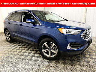 2020 Ford Edge SEL 2FMPK4J97LBA24761 2020 Ford Edge SEL