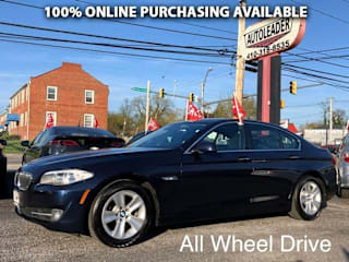 2013 BMW 5 Series 528i xDrive WBAXH5C5XDD109184 2013 BMW 5 Series 528i xDrive