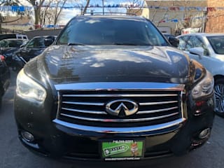 2014 Infiniti QX60 5N1AL0MM6EC537515 2014 Infiniti QX60