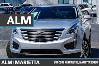 2019 Cadillac XT5 Luxury 1GYKNCRS4KZ100398 2019 Cadillac XT5 Luxury