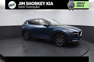 2017 Mazda CX-5 Grand Touring JM3KFBDL7H0119738 2017 Mazda CX-5 Grand Touring