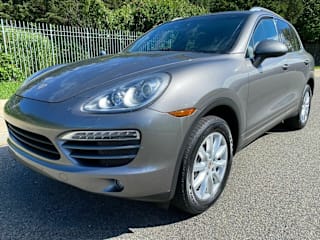 2012 Porsche Cayenne WP1AA2A20CLA06587 2012 Porsche Cayenne