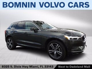 2019 Volvo XC60 LYV102DK0KB184731 2019 Volvo XC60
