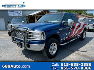 2006 Ford F-350 Super Duty Lariat 1FTSW31P26EA47580 2006 Ford F-350 Super Duty Lariat