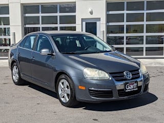 2008 Volkswagen Jetta SEL PZEV 3VWRZ71K88M184079 2008 Volkswagen Jetta SEL PZEV