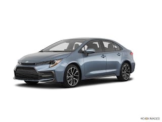 2020 Toyota Corolla L 5YFDPRAE8LP078385 2020 Toyota Corolla L