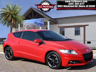 2015 Honda CR-Z JHMZF1C62FS002341 2015 Honda CR-Z