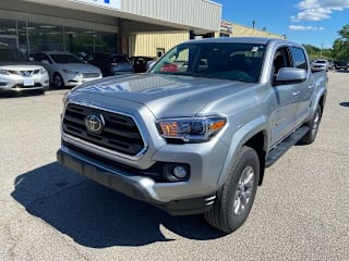 2019 Toyota Tacoma SR5 V6 3TMCZ5AN4KM200597 2019 Toyota Tacoma SR5 V6