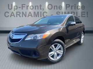 2014 Acura RDX Base 5J8TB4H38EL008531 2014 Acura RDX Base