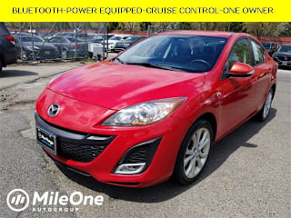 2010 Mazda Mazda3 s Sport JM1BL1S52A1105116 2010 Mazda Mazda3 s Sport