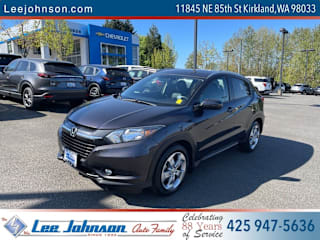 2017 Honda HR-V EX-L w/Navi 3CZRU5H76HM709884 2017 Honda HR-V EX-L w/Navi