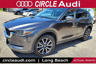 2018 Mazda CX-5 Grand Touring JM3KFADM7J1381679 2018 Mazda CX-5 Grand Touring