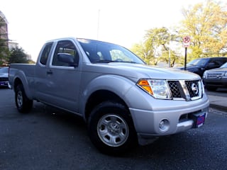 2006 Nissan Frontier XE 1N6BD06TX6C460690 2006 Nissan Frontier XE