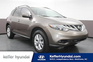 2014 Nissan Murano SL JN8AZ1MU5EW406488 2014 Nissan Murano SL