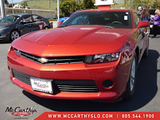 2015 Chevrolet Camaro 2G1FA1E3XF9304847 2015 Chevrolet Camaro