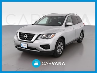 2018 Nissan Pathfinder 5N1DR2MM7JC619674 2018 Nissan Pathfinder
