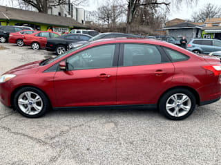 2013 Ford Focus 1FADP3F26DL171868 2013 Ford Focus