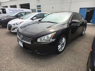 2010 Nissan Maxima 3.5 SV 1N4AA5AP3AC868302 2010 Nissan Maxima 3.5 SV