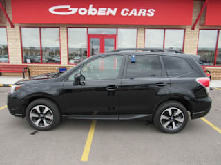 2018 Subaru Forester JF2SJAEC4JH526196 2018 Subaru Forester
