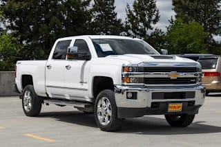 2017 Chevrolet Silverado 2500HD LTZ 1GC1KWEY3HF186139 2017 Chevrolet Silverado 2500HD LTZ