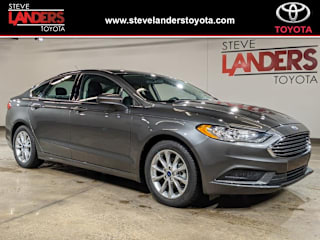 2017 Ford Fusion SE 3FA6P0HD8HR327843 2017 Ford Fusion SE