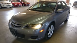 2007 Mazda Mazda6 s Touring 1YVHP80DX75M18637 2007 Mazda Mazda6 s Touring