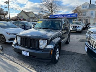 2011 Jeep Liberty Sport 1J4PN2GK9BW540394 2011 Jeep Liberty Sport