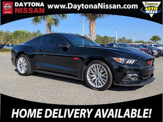 2017 Ford Mustang GT 1FA6P8CF2H5335222 2017 Ford Mustang GT