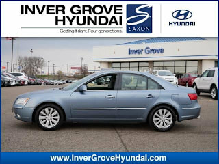 2009 Hyundai Sonata SE V6 5NPEU46F19H476951 2009 Hyundai Sonata SE V6