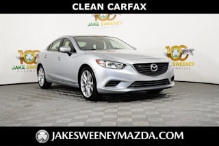 2017 Mazda Mazda6 Touring JM1GL1V59H1114486 2017 Mazda Mazda6 Touring