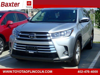 2018 Toyota Highlander Limited 5TDDZRFH7JS830823 2018 Toyota Highlander Limited