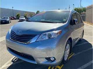 2014 Toyota Sienna XLE 8-Passenger 5TDYK3DC8ES446341 2014 Toyota Sienna XLE 8-Passenger