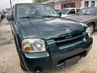 2002 Nissan Frontier XE 1N6DD26S82C373117 2002 Nissan Frontier XE