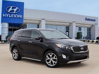 2016 Kia Sorento SX V6 5XYPK4A51GG085848 2016 Kia Sorento SX V6