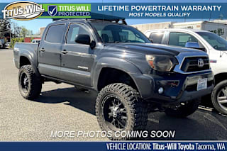 2014 Toyota Tacoma V6 3TMLU4EN2EM139483 2014 Toyota Tacoma V6