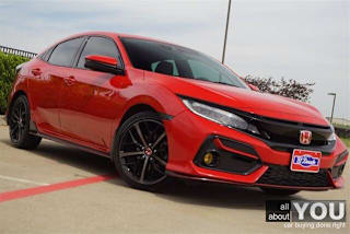 2020 Honda Civic Sport Touring SHHFK7H90LU200364 2020 Honda Civic Sport Touring