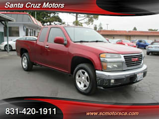 2010 GMC Canyon 1GTESFDE4A8100159 2010 GMC Canyon