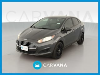 2018 Ford Fiesta SE 3FADP4BJ8JM144328 2018 Ford Fiesta SE