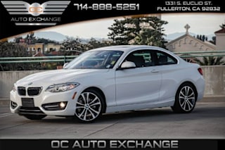 2017 BMW 2 Series 230i WBA2F9C55HV664132 2017 BMW 2 Series 230i