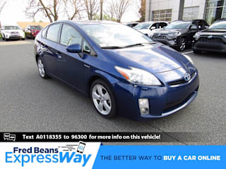 2010 Toyota Prius JTDKN3DU8A0118355 2010 Toyota Prius