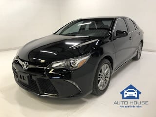 2015 Toyota Camry SE 4T1BF1FK5FU993174 2015 Toyota Camry SE
