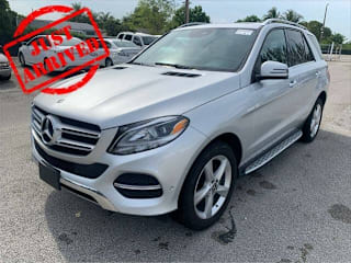 2018 Mercedes-Benz GLE 4JGDA5HB3JB078257 2018 Mercedes-Benz GLE