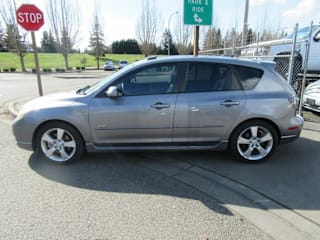2005 Mazda Mazda3 JM1BK343751239362 2005 Mazda Mazda3