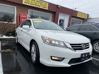 2013 Honda Accord 1HGCR3F96DA027280 2013 Honda Accord