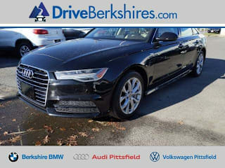 2018 Audi A6 2.0T quattro Premium Plus WAUG8AFC5JN019661 2018 Audi A6 2.0T quattro Premium Plus