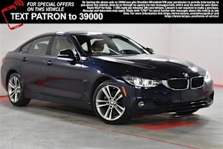 2018 BMW 4 Series 430i xDrive Gran Coupe WBA4J3C53JBG97144 2018 BMW 4 Series 430i xDrive Gran Coupe