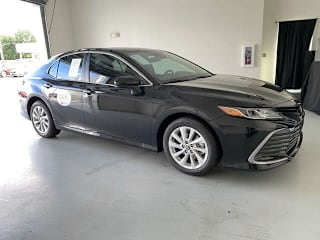 2021 Toyota Camry LE 4T1C11BK2MU040072 2021 Toyota Camry LE